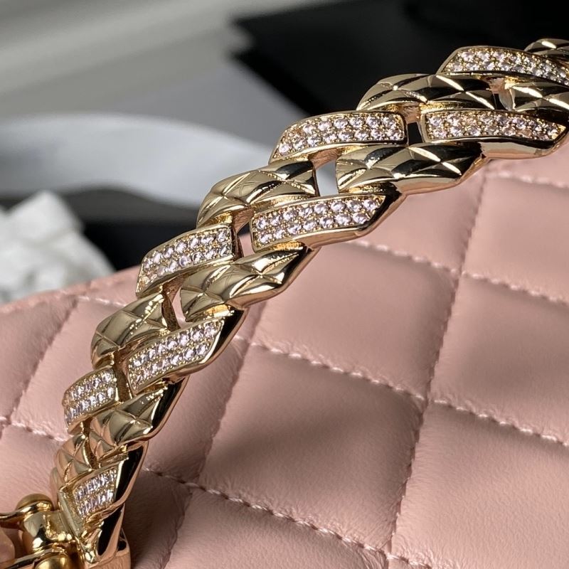 Ch**el cosmetic bags